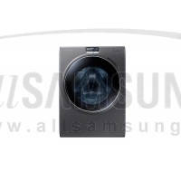 ماشین لباسشویی سامسونگ 10 کیلویی تسمه ای اینوکس Samsung Washing Machine 10kg K149 Inox