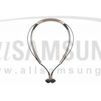هدفون سامسونگ وایرلس لول یو طلایی با کیفیت صدای بالا Samsung Level U Wireless Headphones Gold BG920