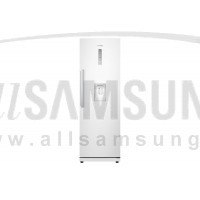 یخچال تک درب سامسونگ 18 فوت آر آر 19 سفید Samsung Refrigerator RR19 White