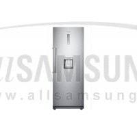 یخچال تک‎ درب سامسونگ 18 فوت آر آر 19 نقره ای Samsung Refrigerator RR19 Silver