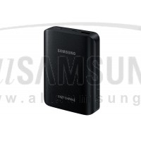 پاور بانک سامسونگ 5100mAh مشکی Samsung Fast Charge Battery Pack 5100A Black