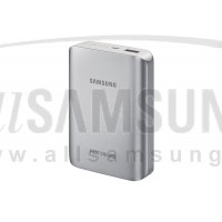 پاور بانک سامسونگ 10200mAh نقره ای Samsung Fast Charge Battery Pack Silver