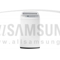 ماشین لباسشویی سامسونگ 7 کیلویی درب بالا WA11B سفید Samsung Washing Machine 7kg WA11B White