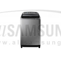 ماشین لباسشویی سامسونگ 11 کیلویی درب بالا خاکستری Samsung Washing Machine 11kg WA16 Inox