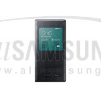 گلکسی اس 5 مینی سامسونگ اس ویو کاور مشکی Samsung Galaxy S5 Mini S View Cover Black