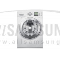 ماشین لباسشویی سامسونگ 11 کیلویی تسمه ای سفید Samsung Washing Machine 11kg H144 White
