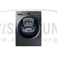 ماشین لباسشویی سامسونگ 12 کیلویی تسمه ای اینوکس Samsung Washing Machine 12kg H147 Inox