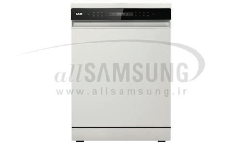 ماشین ظرفشویی سام 15 نفره مدل DW-190