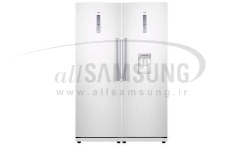 یخچال فریزر دو قلو سام الکترونیک مدل rr50rz50 , قیمت یخچال دوقلو سام الکترونیک , یخچال دو قلو سام الکترونیک رنگ سفید , قیمت یخچال دوقلو سام الکترونیک مدل rr50