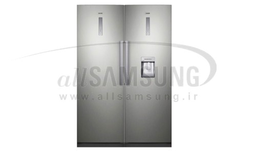 یخچال فریزر دو قلو سام الکترونیک مدل rr60rz60 , قیمت یخچال دوقلو سام الکترونیک , یخچال دو قلو سام الکترونیک رنگ سفید , قیمت یخچال دوقلو سام الکترونیک مدل rr60