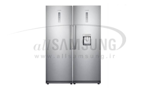 یخچال دوقلو سامسونگ 36 فوت آر آر 20 آر زد 20 نقره ای Samsung Twin RR20RZ20 Silver