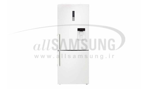 یخچال فریزر پایین سامسونگ 25 فوت آر ال 73 سفید Samsung RL73 White