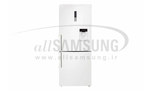 یخچال فریزر پایین سامسونگ 25 فوت آر ال 750 سفید Samsung RL750 White