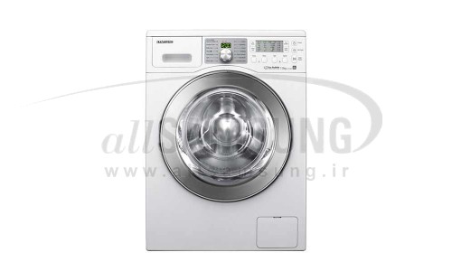 ماشین لباسشویی سامسونگ 7 کیلویی بدون تسمه سفید Samsung Washing Machine 7kg J1440 White