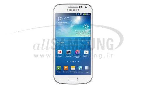 گوشی سامسونگ گلکسی اس 4 مینی دوسیمکارت Samsung Galaxy S4 Mini Duos I9192 3G