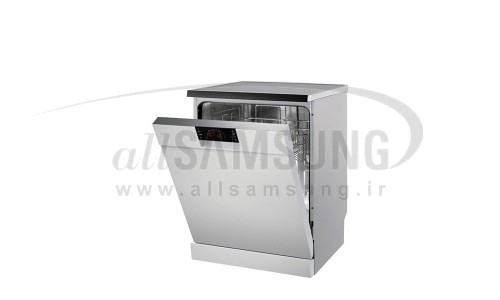 ماشین ظرفشویی سامسونگ 13 نفره مدل D153 نقره ای Samsung Dishwasher D153 Silver