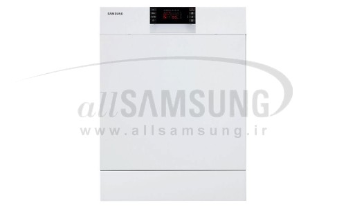 ماشین ظرفشویی سامسونگ 14 نفره مدل D154 سفید Samsung Dishwasher D154 White