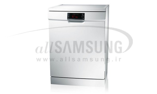 ماشین ظرفشویی سامسونگ 14 نفره مدل D156 سفید Samsung Dishwasher D156 White