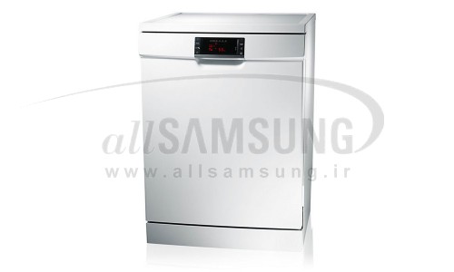 ماشین ظرفشویی سامسونگ 13 نفره مدل D155 سفید Samsung Dishwasher D155 White