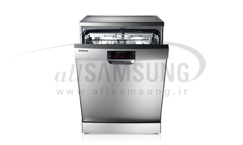 ماشین ظرفشویی سامسونگ 13 نفره مدل D155 استیل ضد لک Samsung Dishwasher D155 Steel