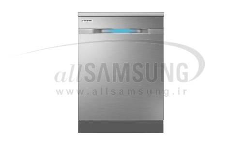 ماشین ظرفشویی سامسونگ 14 نفره مدل D162 نقره ای Samsung Dishwasher D162 With WaterWall Silver