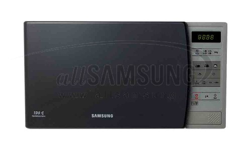 مایکروویو سامسونگ 20 لیتری سی ایی 201 نقره ای Samsung Microwave CE201 Silver