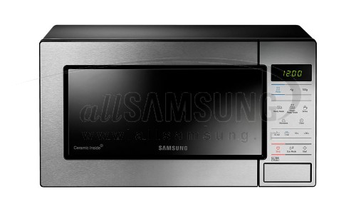 مایکروویو سامسونگ 23 لیتری جی ایی 234 استیل با گریل Samsung Microwave Grill GE234 Steel