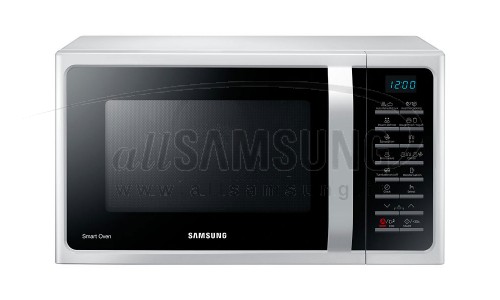 مایکروویو سامسونگ 28 لیتری سی ایی 284 سفید با گریل Samsung Microwave CE284 White