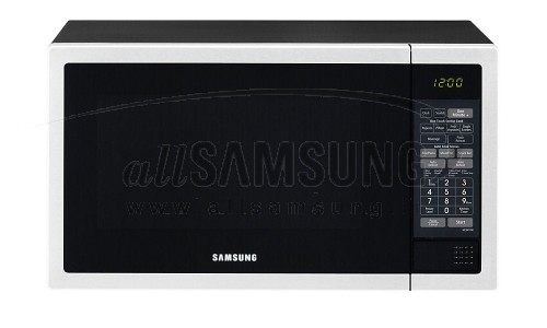 مایکروویو سامسونگ 34 لیتری ام ایی 341 سفید Samsung Microwave Solo ME341 White