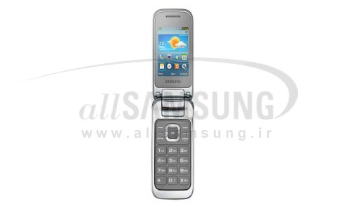 گوشی سامسونگ Samsung Cinnammon C3592 2Sim