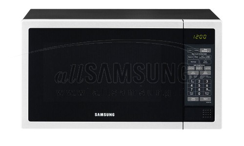 مایکروویو سامسونگ 40 لیتری جی ایی 401 سفید با گریل Samsung Microwave GE401 White