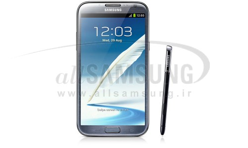 گوشی سامسونگ گلکسی نوت 2 Samsung Galaxy Note II N7100 3G