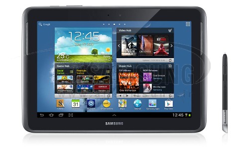 تبلت سامسونگ گلکسی نوت 10.1 اینچ Samsung Galaxy Note 10.1 N8000 3G