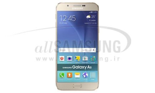 گوشی سامسونگ گلکسی ای 8 Samsung Galaxy A8 SM-A800I 4G