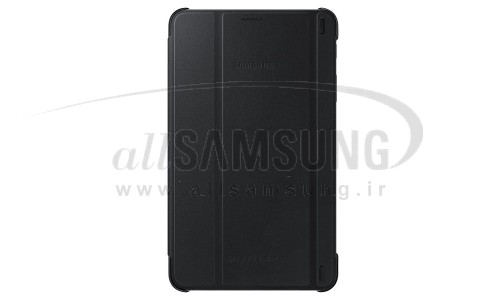 گلکسی تب 4 سامسونگ بوک کاور مشکی Samsung Galaxy Tab 4 8-0 Book Cover Black