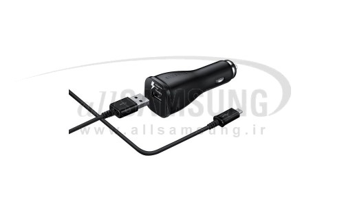 شارژر فندکی پرسرعت سامسونگ Samsung Adaptive Fast Charging Vehicle Charger EP-LN915UB