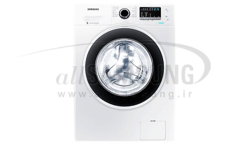 ماشین لباسشویی سامسونگ 7 کیلویی J1243 تسمه ای سفید Samsung Washing Machine 7kg J1243 White