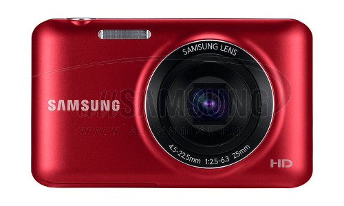 دوربین دیجیتال سامسونگ سری ES قرمز Samsung Camera ES-95 Red