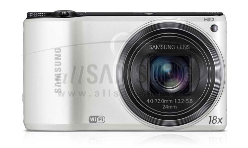 دوربین دیجیتال سامسونگ هوشمند سری WB سفید Samsung Smart Camera WB-200F White
