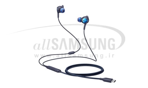 هدفون سامسونگ AKG مشکی Samsung Headphones Type-C Black