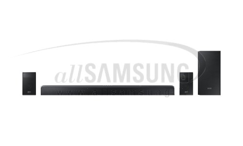 ساندبار سامسونگ  512 وات Samsung HW-N950 Harman Kardon Soundbar with Dolby Atmos
