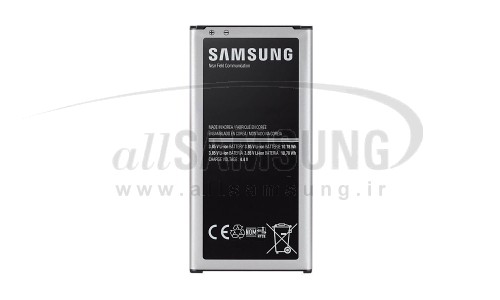 گلکسی اس 5 سامسونگ باتری Samsung Galaxy S5 Battery