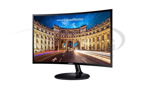 مانیتور سامسونگ 27 اینچ منحنی Samsung 27 Curved LED Monitor C27F390