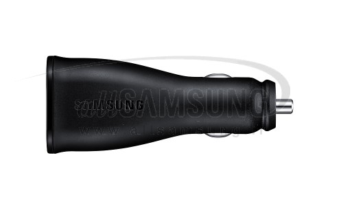 آداپتور اتومبیل سامسونگ دوگانه شارژر فندکی فست شارژ Samsung Car Adapter Dual FC EP-LN920