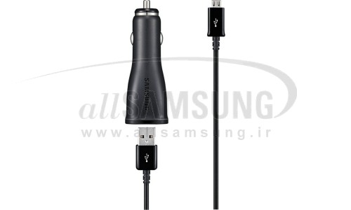 شارژر ماشین سامسونگ Samsung Car Adapter Micro USB