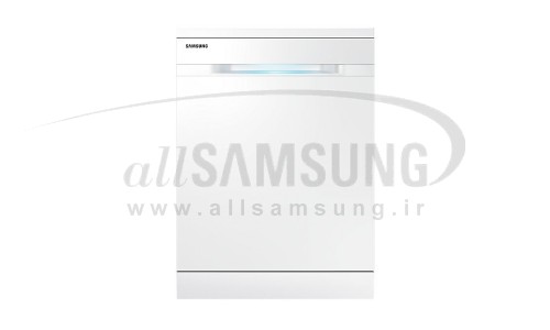 ماشین ظرفشویی سامسونگ 14 نفره مدل D164 سفید Samsung Dishwasher D164 With WaterWall White