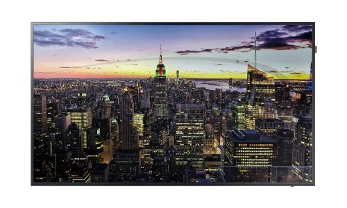 نمایشگر تبلیغاتی سامسونگ 75 اینچ یو اچ دی Samsung Large Size Display UHD QB75H