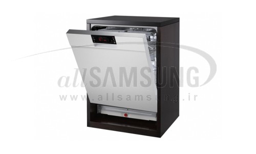 ماشین ظرفشویی سامسونگ  14 نفره مدل D175 نیمه توکار Samsung Dishwasher D175