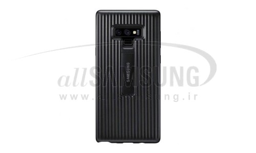 گلکسی نوت 9 سامسونگ پروتکتیو کاور راگد مشکی Samsung Galaxy Note9 Rugged Protective Cover Black EF-RN960CB