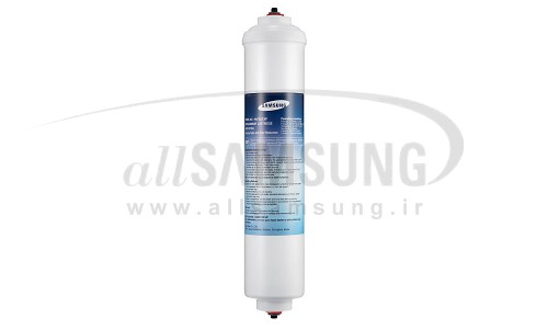 یخچال فریزر ساید بای ساید سامسونگ فیلتر بیرونی بزرگ تصفیه آب Samsung External Water Filter